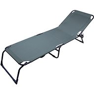 CATTARA Garden lounger BERLIN grey - Garden Lounger