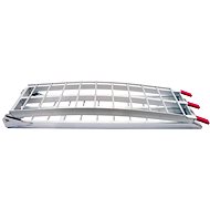 Q-TECH ramp - foldable - aluminium wide, (1 pc) - Car Ramp