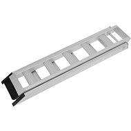 Q-TECH ramp - foldable - aluminium (1 piece) - Car Ramp