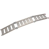 Q-TECH ramp - foldable - aluminium three-piece, (1 pc) - Car Ramp