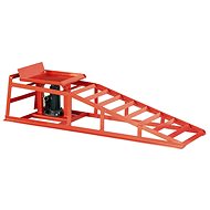Q-TECH ramp with hydraulic jack (car / ATV / UTV) - Car Ramp