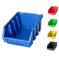 Patrol Plastic box Ergobox 1 7,5 x 11,2 x 11,6 cm, blue - Toolbox