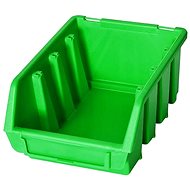 Patrol Plastic box Ergobox 1 7,5 x 11,2 x 11,6 cm, green - Toolbox
