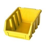 Patrol Plastic box Ergobox 1 7,5 x 11,2 x 11,6 cm, yellow - Toolbox