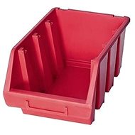 Patrol Plastic box Ergobox 3 12,6 x 24 x 17 cm, red - Toolbox