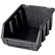 Patrol Plastic box Ergobox 2 7,5 x 16,1 x 11,6 cm, black - Toolbox
