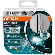 OSRAM Xenarc CBI Next Generation, D2S, 35W, 12/24V, P32d-2 Duobox - Xenon Flash Tube