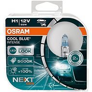 OSRAM H1 Cool Blue Intense Next Generation, 12V, 55W, P14.5s, Duobox - Car Bulb