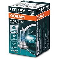 OSRAM H7 Cool Blue Intense Next Generation, 12V, 55W, PX26d, doboz - Autóizzó