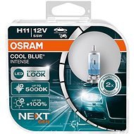 OSRAM H11 Cool Blue Intense Next Generation, 12 V, 55 W, PG19-2, Duobox - Autožiarovka