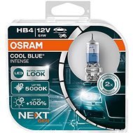 OSRAM HB4 Cool Blue Intense Next Generation, 12V, 51W, P22d, Duobox - Car Bulb