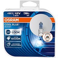 OSRAM Cool Blue Boost "H1",12V, 80W, P14.5s Duobox - Car Bulb