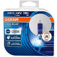 OSRAM Cool Blue Boost "H11",12V, 75W, PGJ19-2 Duobox - Autóizzó
