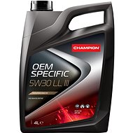 Champion OEM Specific 5W-30 LL III;4l - Motor Oil
