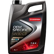 Champion OEM Specific 5W-30 C3;4l - Motor Oil