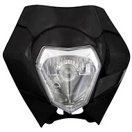 SEFIS Front light for KTM motorcycle black - Front Headlight