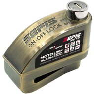 SEFIS ON OFF bike lock with alarm - Bike Lock