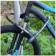 M-Style Lock with 1,5M cable for bicycle - Bike Lock