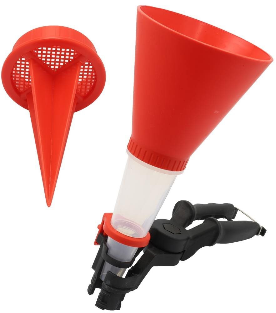 SEFIS Oil Funnel with Handle - Funnel
