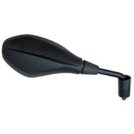 Q-TECH plastic rear view mirror (pin diameter 12 mm) Q-TECH, P - Motorbike Mirror