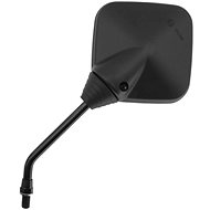 Q-TECH plastic rear view mirror (right hand thread M10), L=P - Motorbike Mirror