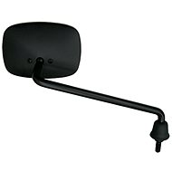 Q-TECH plastic rear view mirror (right hand thread M10), P - Motorbike Mirror