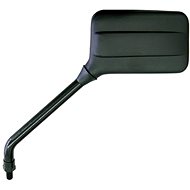 Q-TECH plastic rear view mirror (right hand thread M10), L - Motorbike Mirror