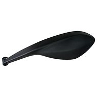 Q-TECH plastic rear view mirror (right hand thread M8), L - Motorbike Mirror