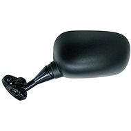 Q-TECH plastic rear view mirror (41 mm screw hole pitch), L - Motorbike Mirror