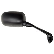 Q-TECH rear view mirror plastic (hole spacing for screws 40 mm), P - Motorbike Mirror