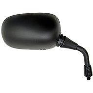 Q-TECH plastic rear view mirror (right hand thread M10), P - Motorbike Mirror