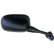 Q-TECH plastic rear view mirror (41 mm screw hole pitch), P - Motorbike Mirror