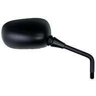 Q-TECH plastic rear view mirror (left hand thread M12), P - Motorbike Mirror
