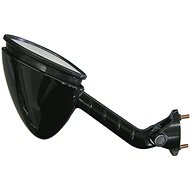 Q-TECH plastic rear view mirror (screw spacing 50 mm), P - Motorbike Mirror