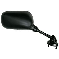 Q-TECH plastic rear view mirror (40 mm bolt spacing), P - Motorbike Mirror