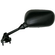 Q-TECH plastic rear view mirror (40 mm bolt spacing), L - Motorbike Mirror