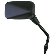 Q-TECH plastic rear view mirror Kawasaki (thread right M10), P - Motorbike Mirror
