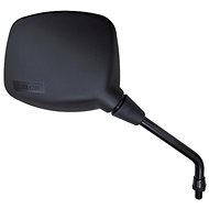 Q-TECH plastic rear view mirror (right hand thread M10), P - Motorbike Mirror