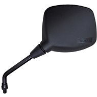 Q-TECH plastic rear view mirror (right hand thread M10), L - Motorbike Mirror