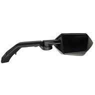Q-TECH plastic rear view mirror (40 mm bolt spacing), L - Motorbike Mirror