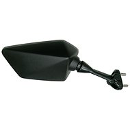 Q-TECH plastic rear view mirror (28 mm bolt spacing), P - Motorbike Mirror
