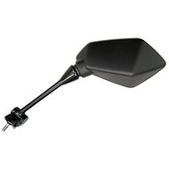 Q-TECH plastic rear view mirror (40 mm bolt spacing), L - Motorbike Mirror