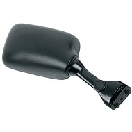 Q-TECH plastic rear view mirror (28 mm bolt spacing), P - Motorbike Mirror