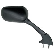Q-TECH plastic rear view mirror (28 mm bolt spacing), P - Motorbike Mirror