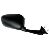 Q-TECH plastic rear view mirror (28 mm bolt spacing), P - Motorbike Mirror