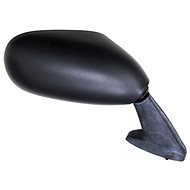 Q-TECH plastic rear view mirror (screw pitch 28 mm, thread M6), P - Motorbike Mirror