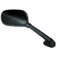 Q-TECH plastic rear view mirror (28 mm bolt spacing), P - Motorbike Mirror