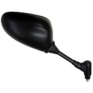 Q-TECH plastic rear view mirror (left hand thread M10), P - Motorbike Mirror