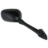 Q-TECH plastic rear view mirror (40 mm bolt spacing), P - Motorbike Mirror