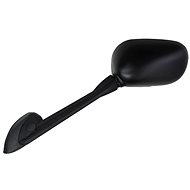 Q-TECH plastic rear view mirror (40 mm bolt spacing), L - Motorbike Mirror